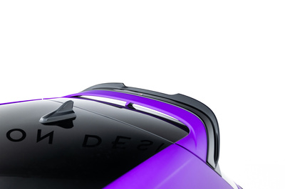 Spoiler Cap V.2 Volkswagen Golf  R-Performance Hatchback Mk8 Facelift