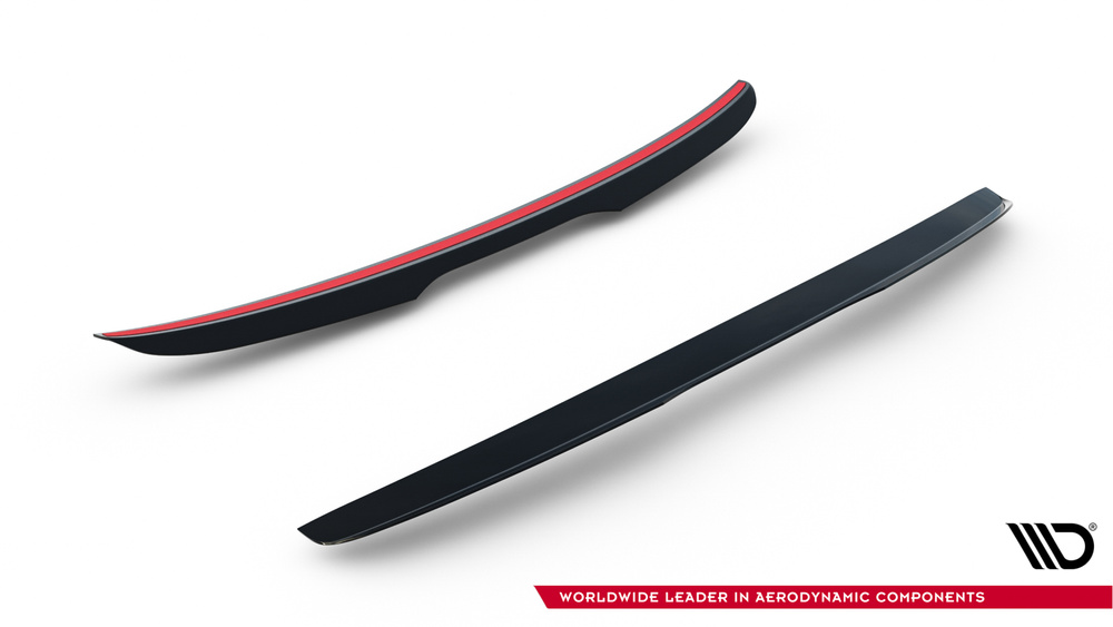 Spoiler Cap Porsche Panamera GTS / 4S / E-Hybrid / Turbo S E-Hybrid Sport Turismo 971 Facelift