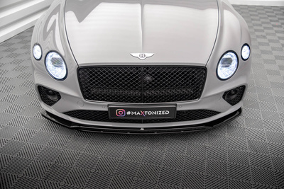 Splitter Przedni Bentley Continental Convertible GT Mk3