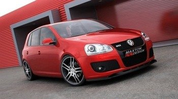Splitter Przedni VW Golf 5 GTI