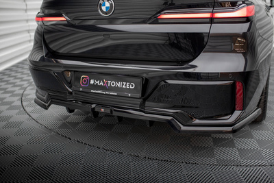 Zestaw Splitterów  BMW 740d M-Pack G70  