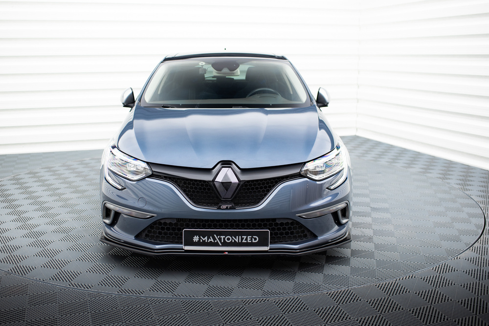 Splitter Przedni Renault Megane Mk.4 GT-Line