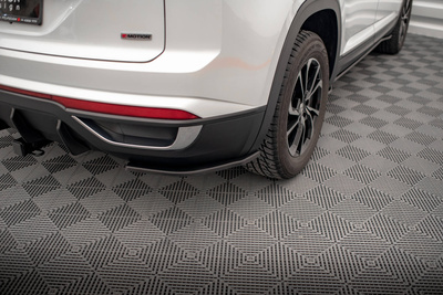 Zestaw Splitterów Volkswagen Atlas Cross Sport