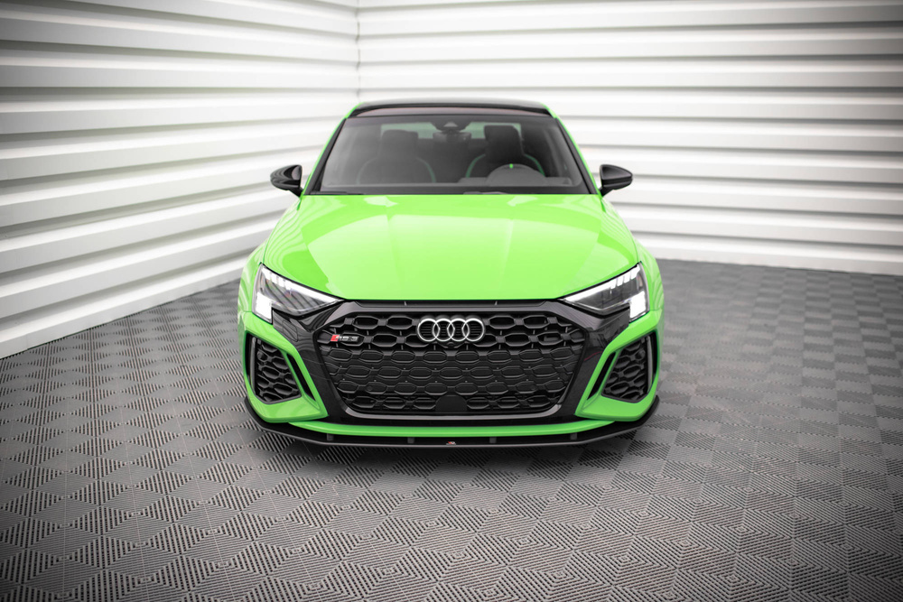 Splitter Przedni Street Pro Audi RS3 8Y