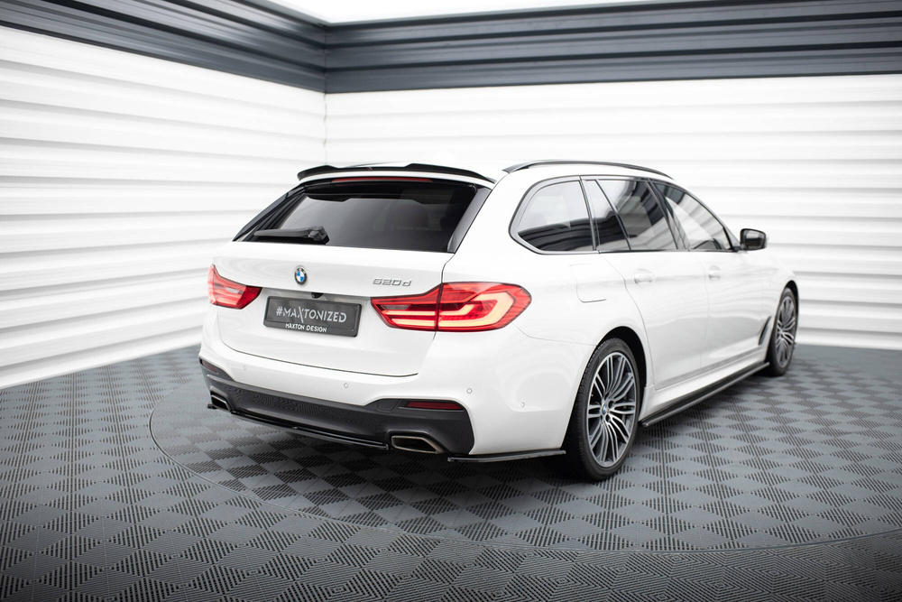 Zestaw Splitterów BMW 5 Touring M-Pack G31