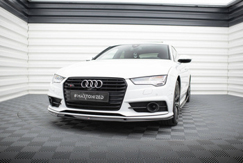 Splitter Przedni Audi S7 / A7 S-Line C7 FL