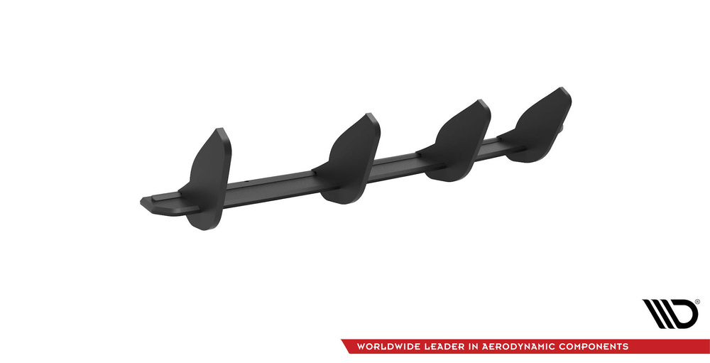 Dyfuzor Tylny Street Pro Volkswagen Passat CC