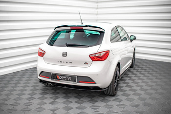 Splittery Tylne Boczne Seat Ibiza FR SC Mk4 Facelift