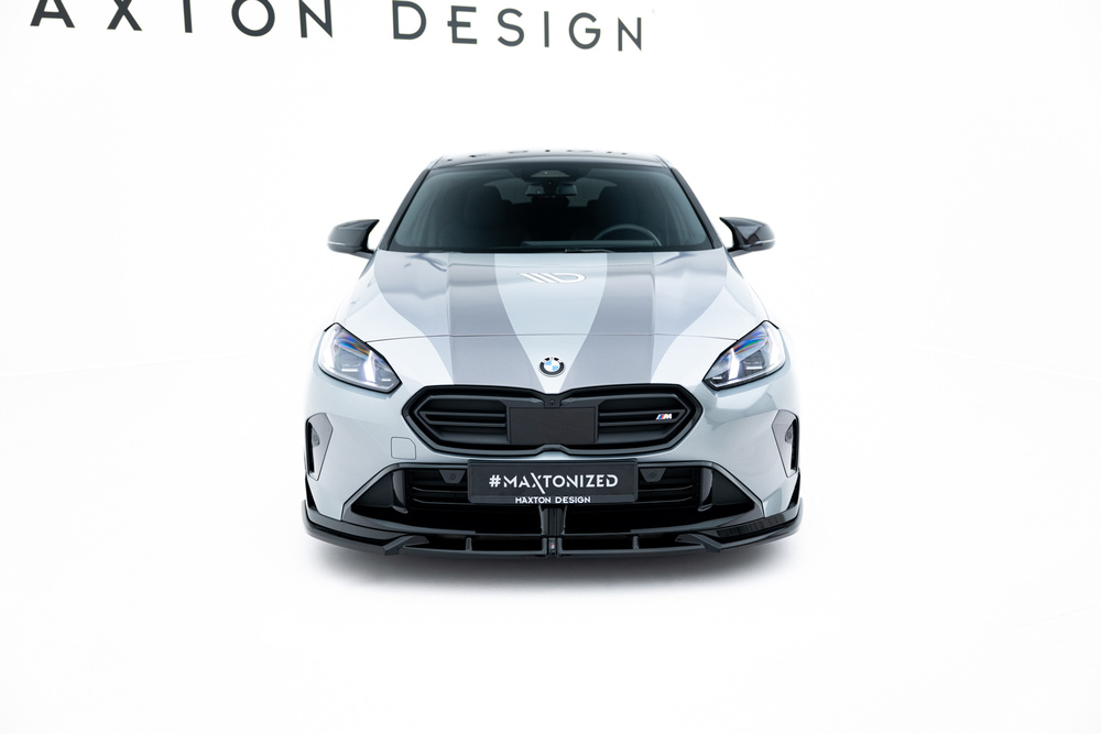 Splitter Przedni V.1 BMW M135i M Performance F70