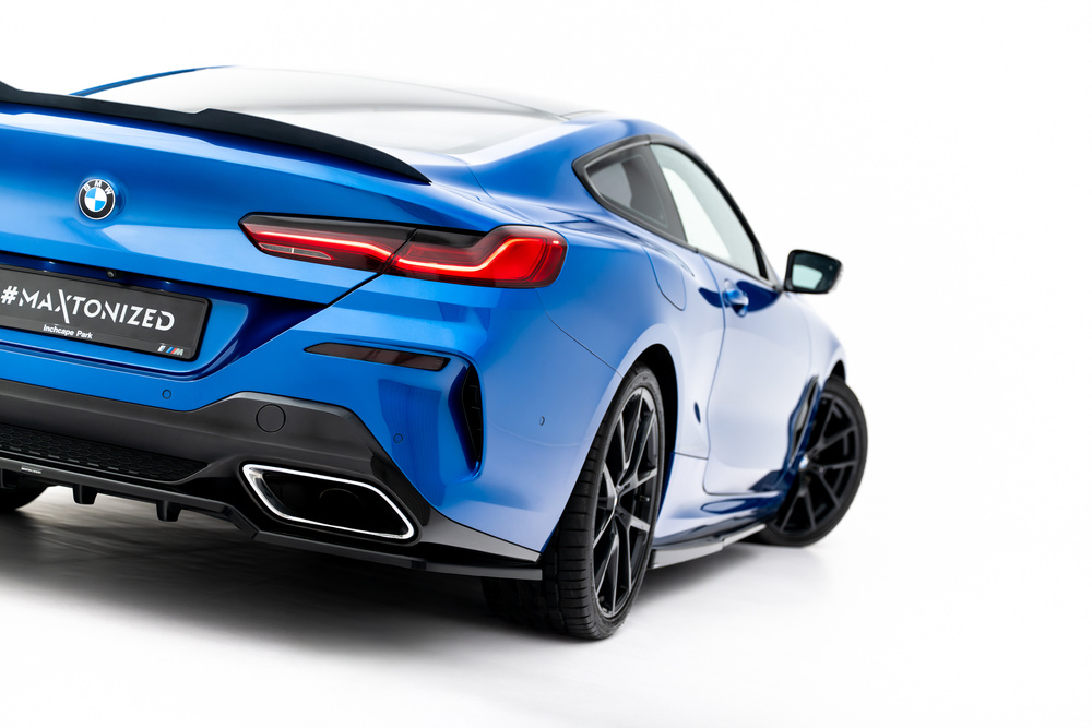 Splitter Tylny (Z Dyfuzorem) BMW 8 Coupe M-Pack G15