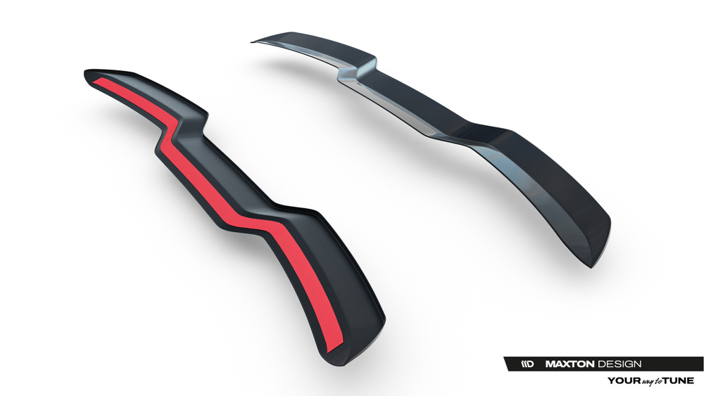 Spoiler Cap V.3 Audi RS3 Sportback 8V / 8V Facelift