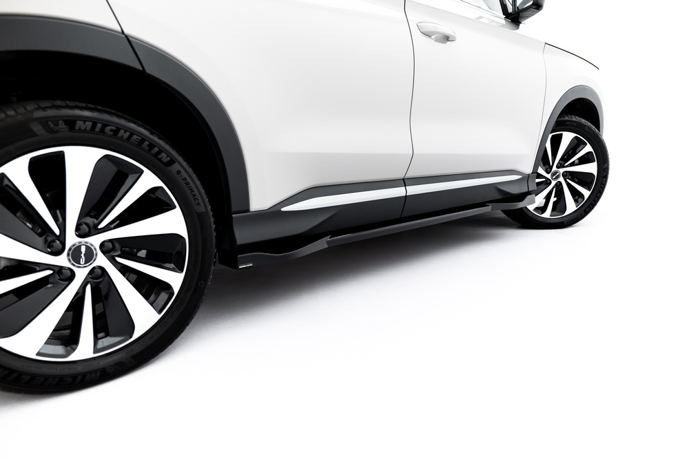Zestaw Splitterów BYD Seal U Mk1