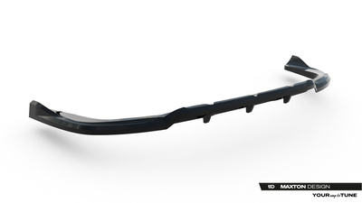 Splitter Tylny (Z Dyfuzorem) Lexus RX F-Sport Mk4 Facelift