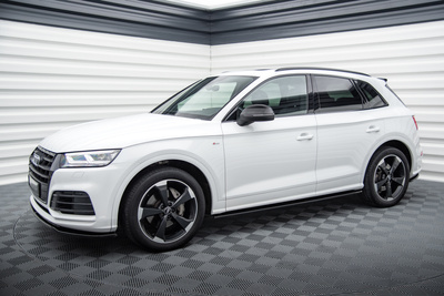 Dokładki Progów Audi SQ5/Q5 S-line Mk2