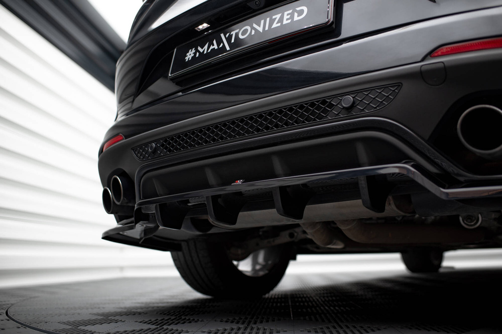 Splitter Tylny (Z Dyfuzorem) Alfa Romeo Stelvio Quadrifoglio Mk1