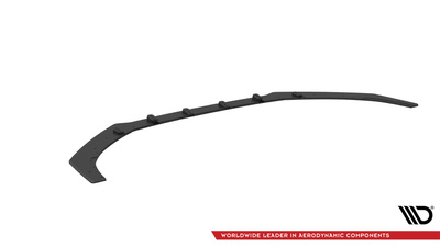 Splitter Przedni Street Pro Audi S3 / A3 S-Line Sedan 8V