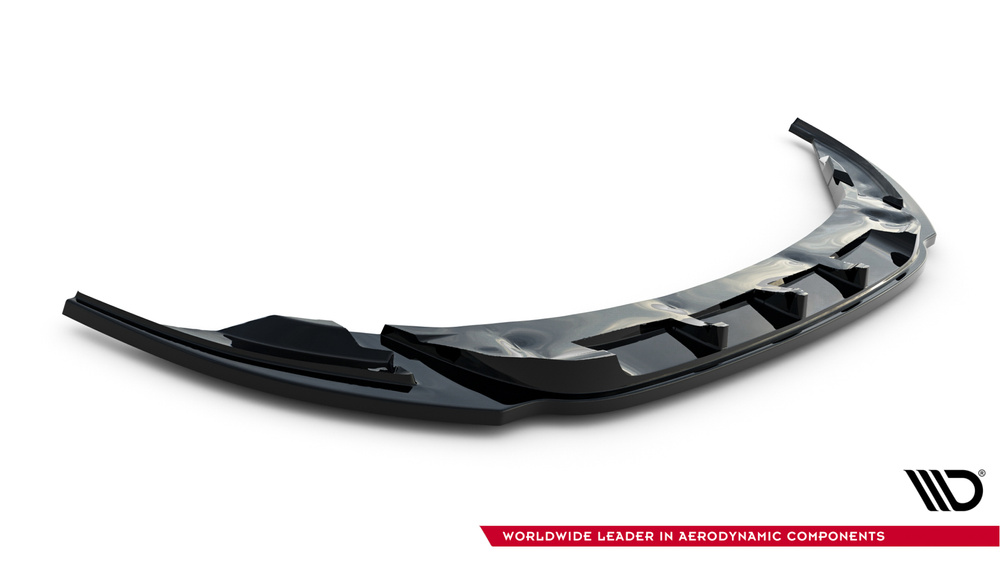Splitter Przedni VW Golf 6 GTI 35th