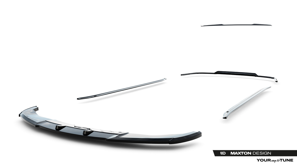 Zestaw Splitterów BMW 7 M-Pack F01