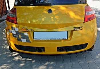 Splitter Tylny Renault Megane II RS