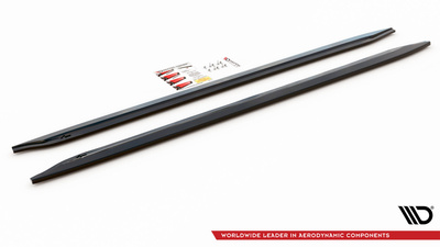 Dokładki Progów V.1 BMW M3 Sedan / Touring G80 / G81