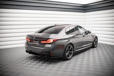 Zestaw Splitterów BMW M5 F90 Facelift