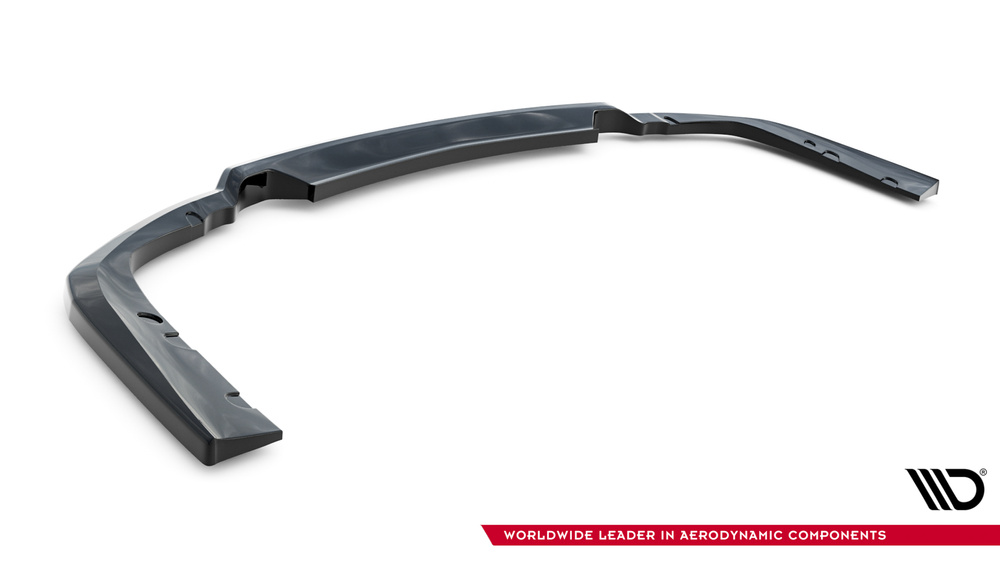 Splitter Tylny BMW X5 G05 M-pack