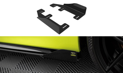 Flapsy Boczne BMW 1 M-Pack / M135i / 128ti F40