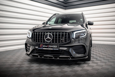 Splitter Przedni V.1 Mercedes-AMG GLB 35 / AMG-Line X247