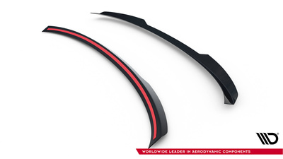Dolny Spoiler Cap Audi e-tron