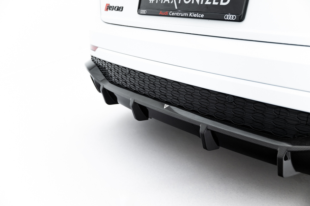 Karbonowy Dyfuzor Tylny Prepreg Audi RSQ8 Mk1