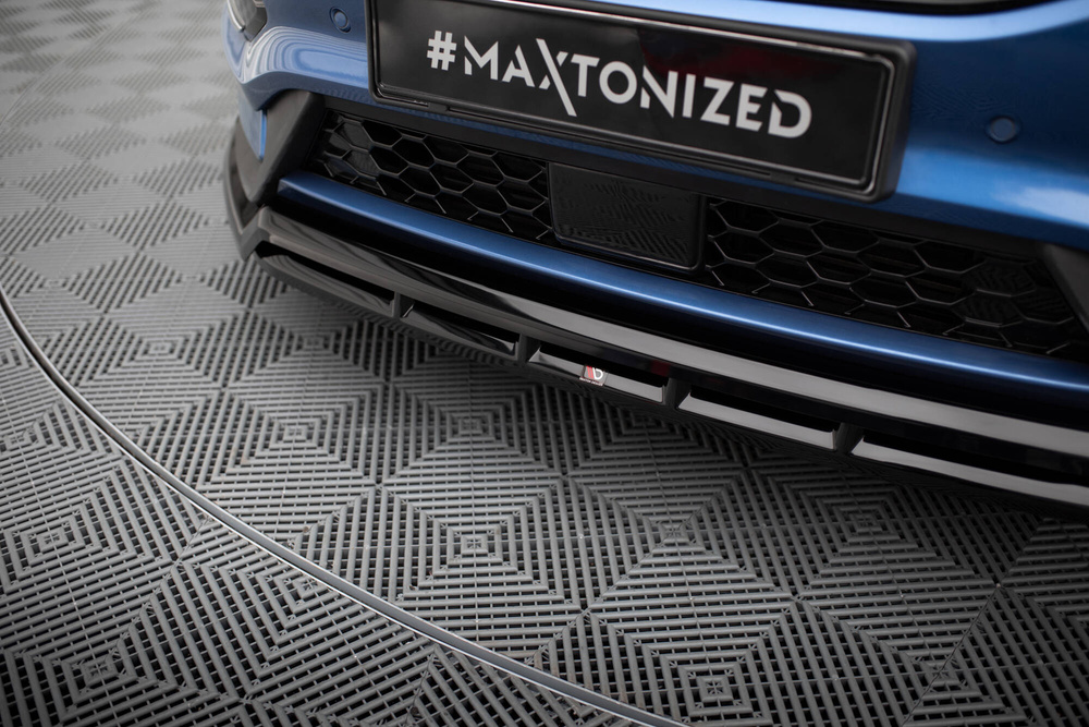 Splitter Przedni Ford Edge ST Mk2 Facelift
