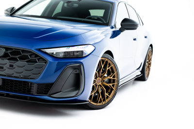 Splitter Przedni Street Pro Audi A5 S-Line / S5 Sedan / Avant B10