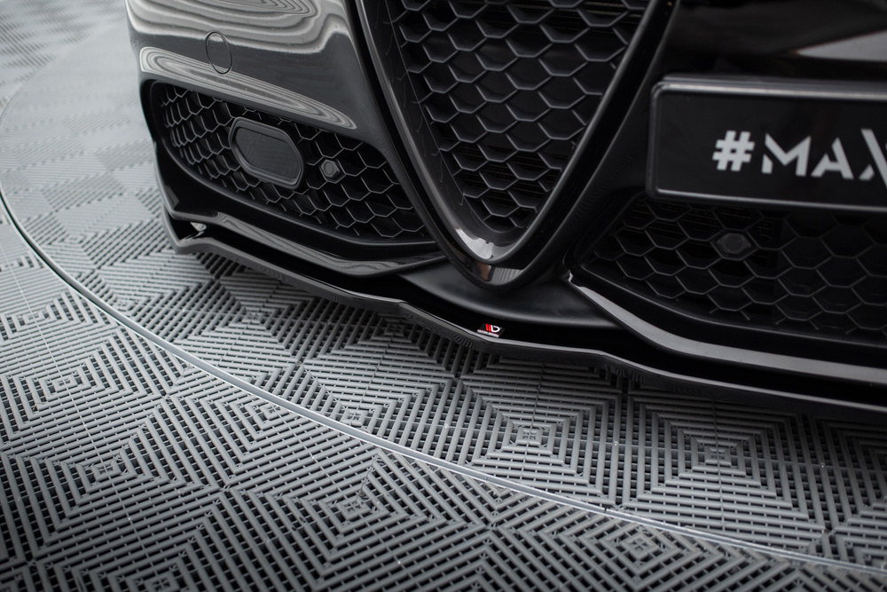 Splitter Przedni V.1 Alfa Romeo Giulia Veloce