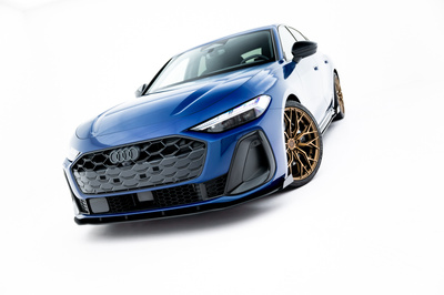 Splitter Przedni Street Pro + Flaps Audi A5 S-Line / S5 Sedan / Avant B10