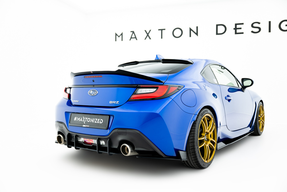 Splittery Tylne Boczne Street Pro V.2 Subaru BRZ Mk2