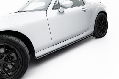 Zestaw Splitterów Mazda MX-5 Mk3 (NC) Facelift