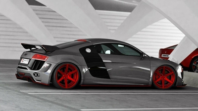 Bodykit Audi R8 Mk1 