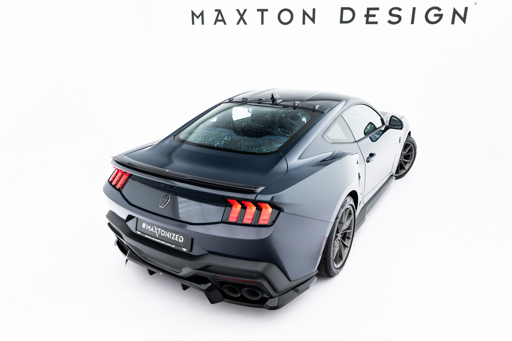 Zestaw Splitterów Ford Mustang Dark Horse Mk7