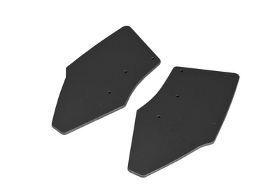 Splittery Tylne Boczne Racing Ford Fiesta Mk8 ST-Line