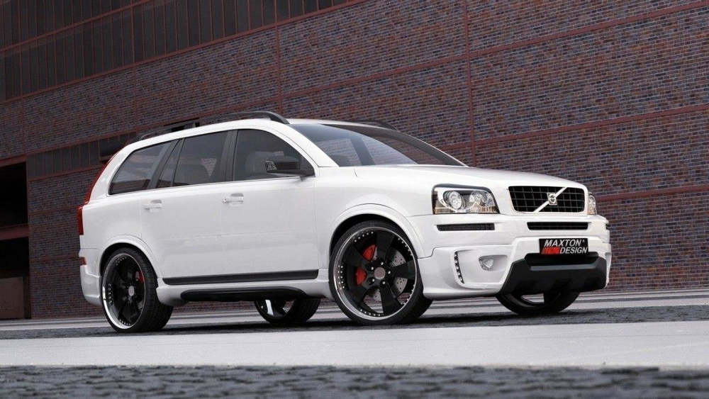 Bodykit Volvo XC90 (06+) Bez Poszerzeń