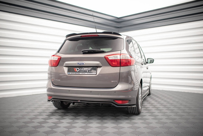 Splitter Tylny (Z Dyfuzorem) Ford C-Max Mk2