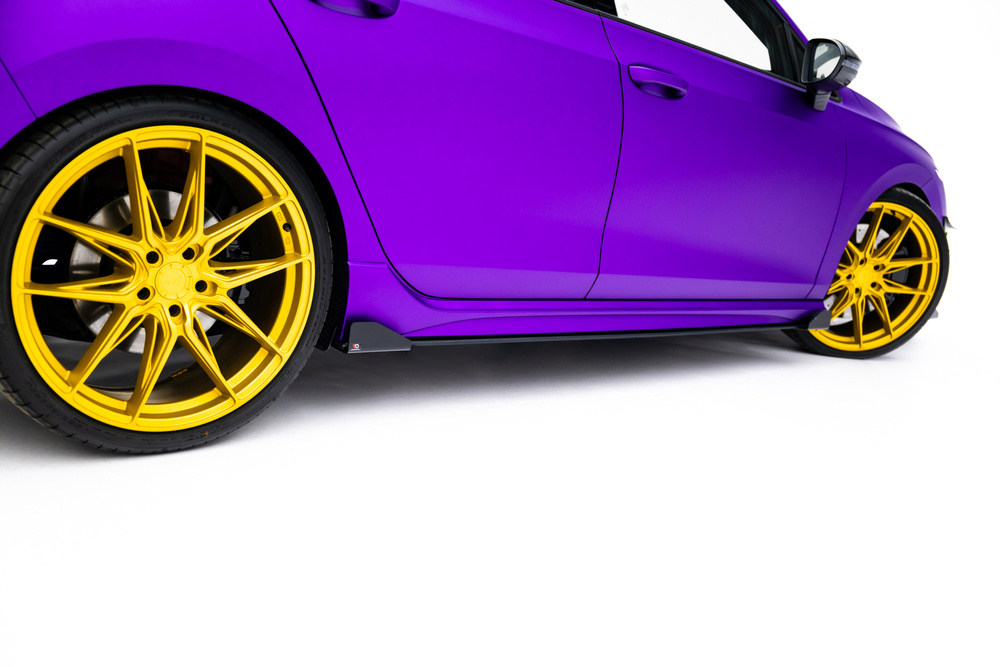 Flapsy Boczne Volkswagen Golf R Mk8 / Mk8 Facelift