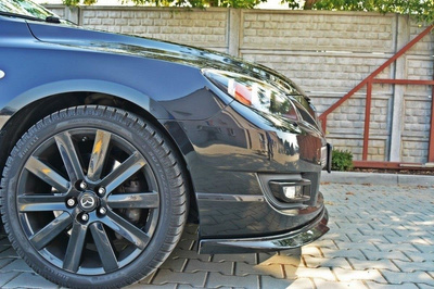 Splitter Przedni Mazda 3 MPS Mk1