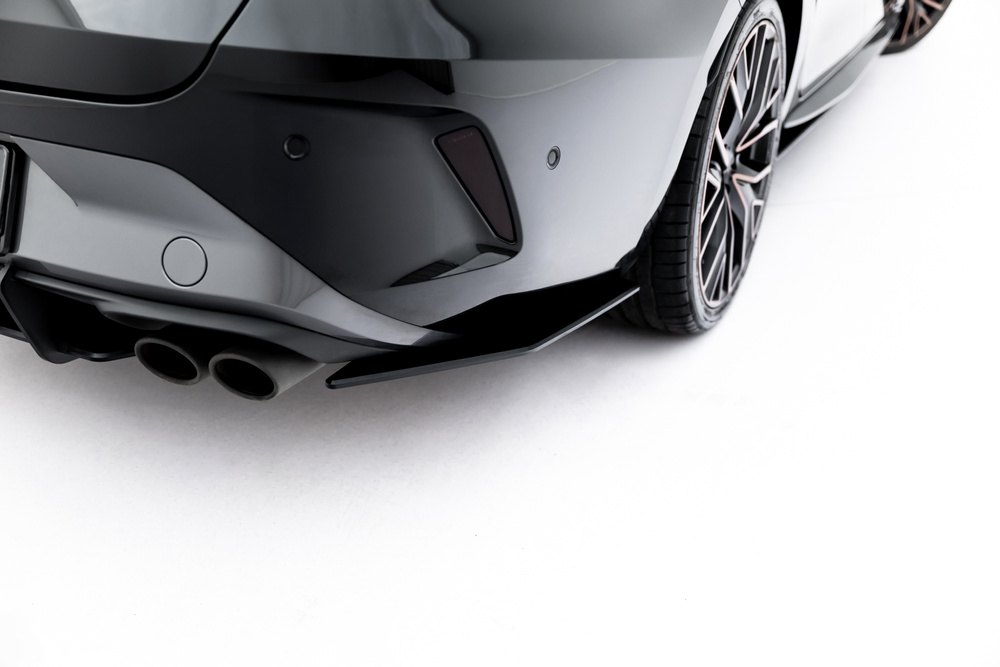 Splittery Tylne Boczne Street Pro Cupra Leon ST Mk1 Facelift