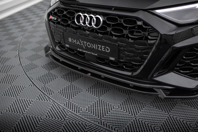 Splitter Przedni V.1 Audi RS3 Sportback 8Y