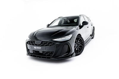Zestaw Splitterów V.2 Audi A6 S-Line Avant C9