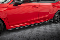 Dokładki Progów V.1 Honda Civic Type-R Mk 11