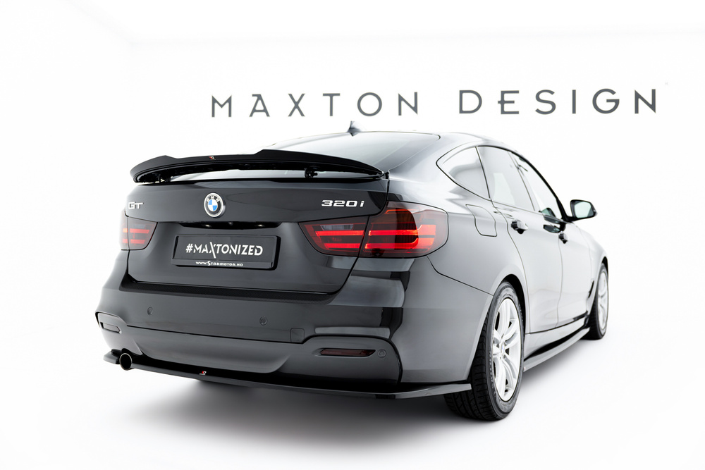 Splittery Tylne Boczne V.2 BMW 3 GT M-Pack F34