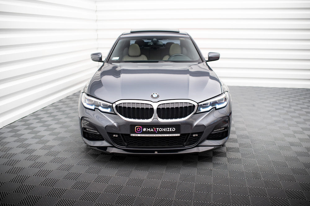 Splitter Przedni V.1 BMW 3 M-Pack G20 