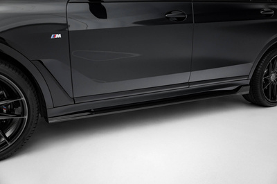 Karbonowy Set Prepreg V.1 BMW X7 M-Pack G07 Facelift